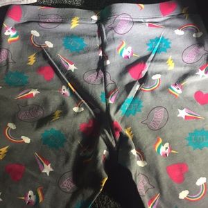 Kid leggings